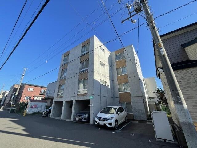 ハピネス発寒（103） 外観