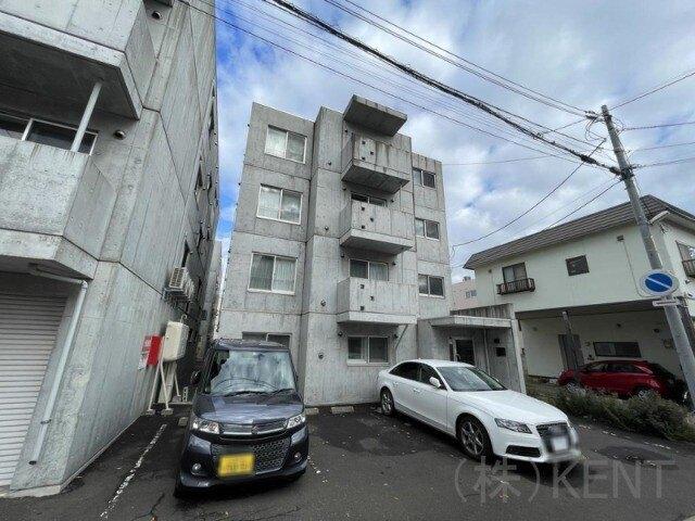 ハウスオブマーキス（102） 外観