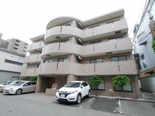 カルペ・ディエム宮ヶ丘（301） 外観