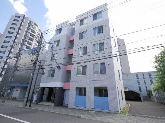 カマール琴似（202） 外観