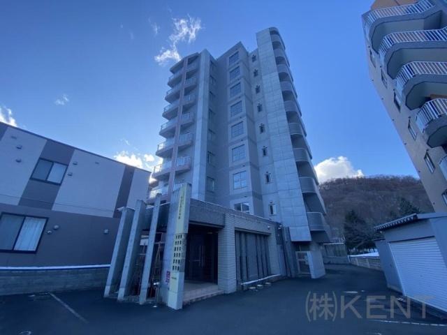 リライエンス円山（403） 外観