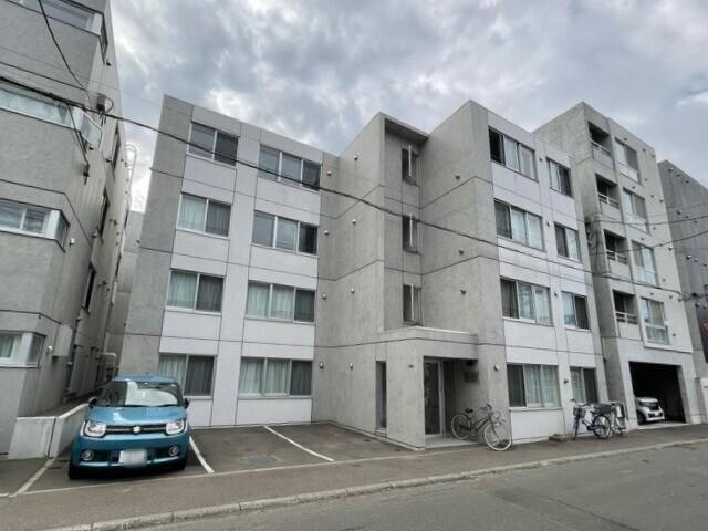 メゾンドール（303） 外観