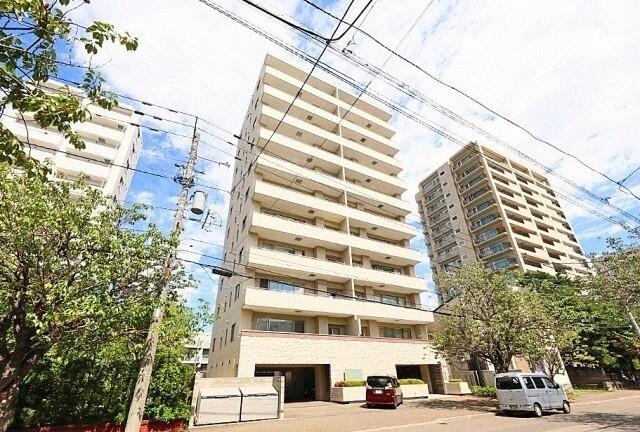 桂和レジデンス円山桜（602） 外観