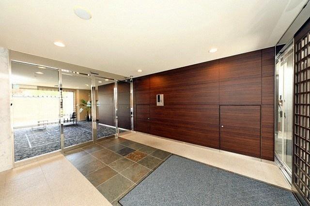 桂和レジデンス円山桜（602） エントランス