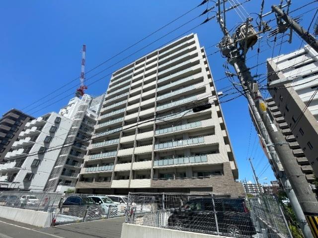 プレミスト円山表参道（201） 外観