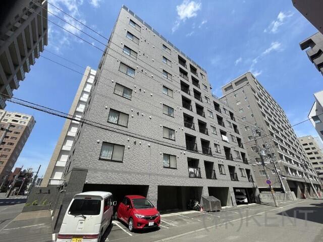 スカイパレス北１条（601） 外観