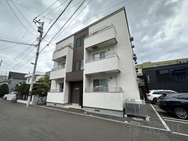 プレメゾン円山（102） 外観