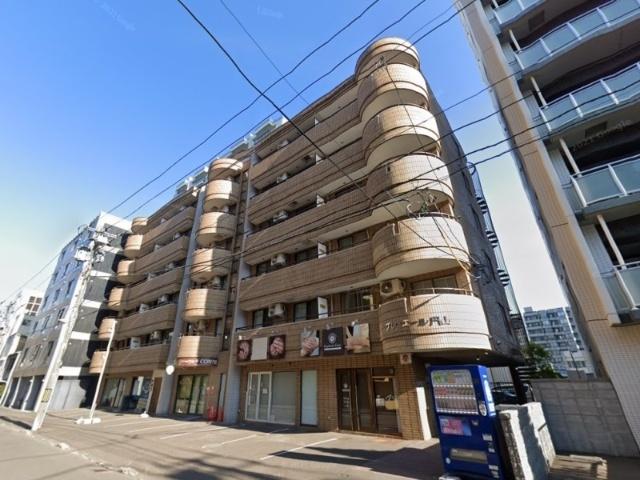 プレミエール円山（302） 外観