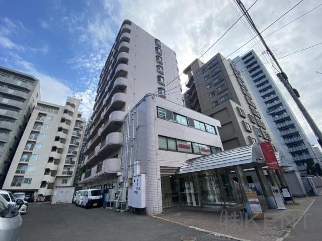 サンシャイン円山（405） 外観