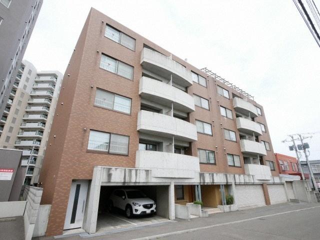 ラ・フォーチュナ宮の沢（303） 外観