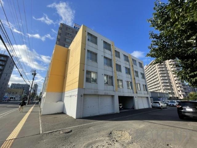 ブランノワール琴似ＳＴ（406） 外観