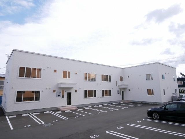 タウンハウス西野弐番館（204） 外観