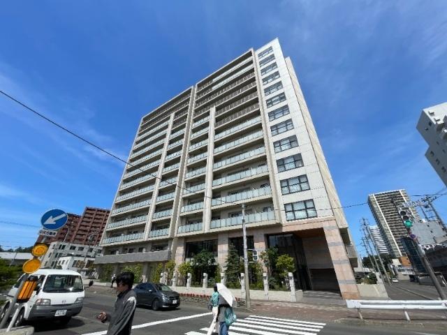 プレミスト札幌ステーション　ＵＲＢＡＮ　ＳＥＥＤ（901） 外観