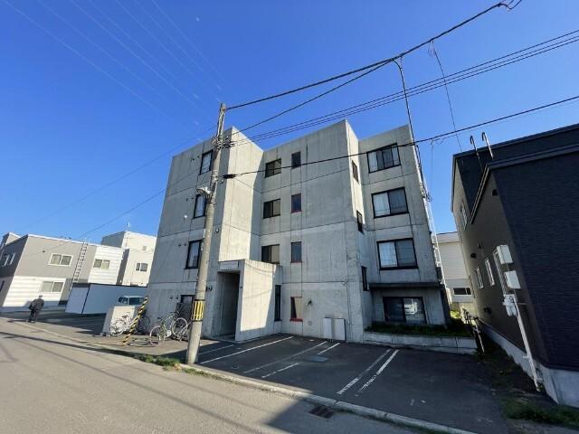 トレジャーキャッスル弐番館（101） 外観