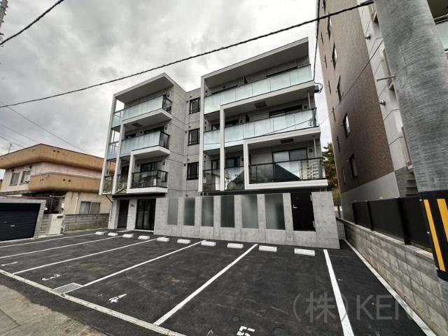 パーチェ円山裏参道（101） 外観