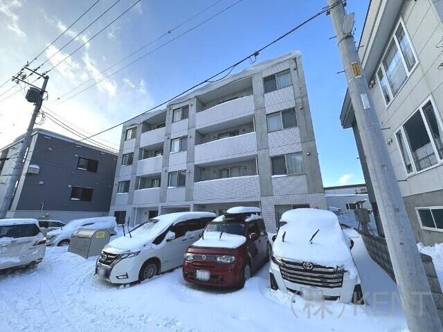 ＤＯＭＵＳ（107） 外観