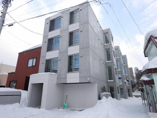 Ｆ−ＨＯＵＳＥ発寒（303） 外観