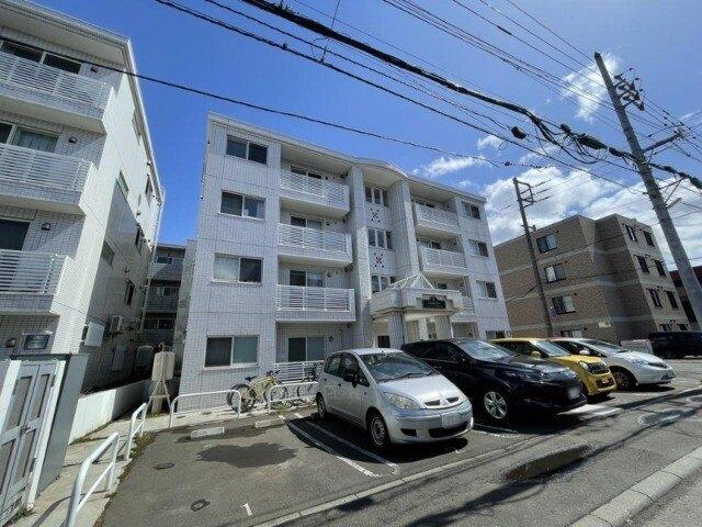 グランメール２４Ｗｅｓｔ（205） 外観