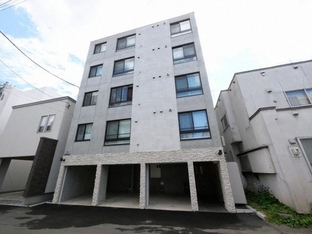 Ｈａｒｎｅｓｓ南６条（406） 外観