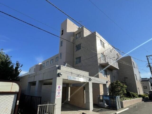 山の手シティハウス（303） 外観