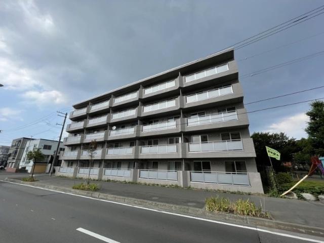 サンハイツ丸果（203） 外観