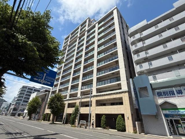円山ザ・レジデンス（505） 外観