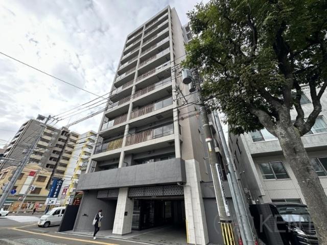 ネベル円山公園表参道（303） 外観
