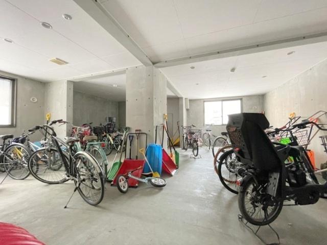 ベルクレール琴似（502） 共有部分