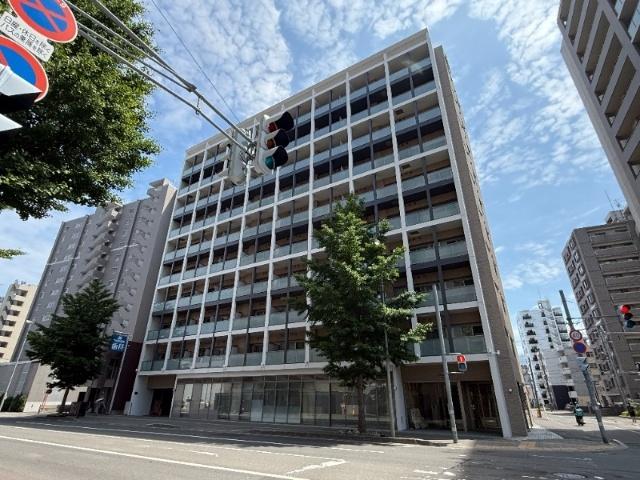Ｓ−ＲＥＳＩＤＥＮＣＥ円山表参道（512） 外観