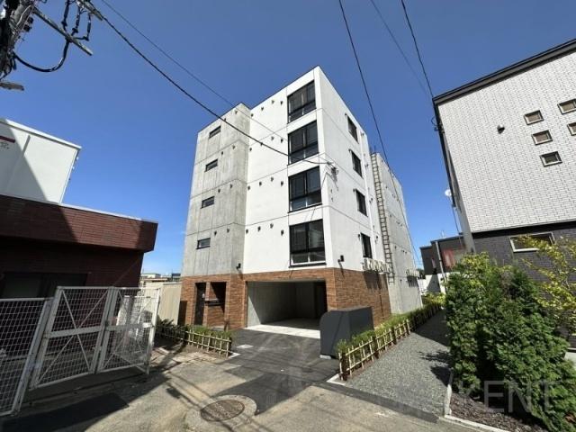 ＦＵＴＡＢＡ　ＳＱＵＡＲＥ琴似（103） 外観