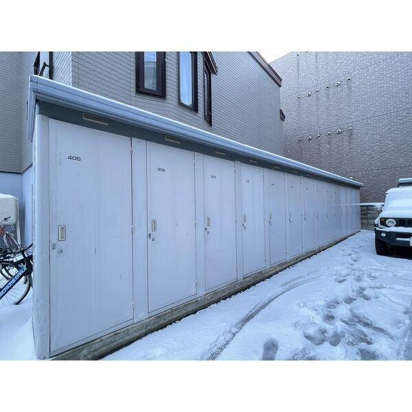 グリーンハイム山の手（205） 共有部分