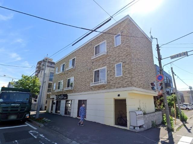 ティンカーベル琴似（301） 外観