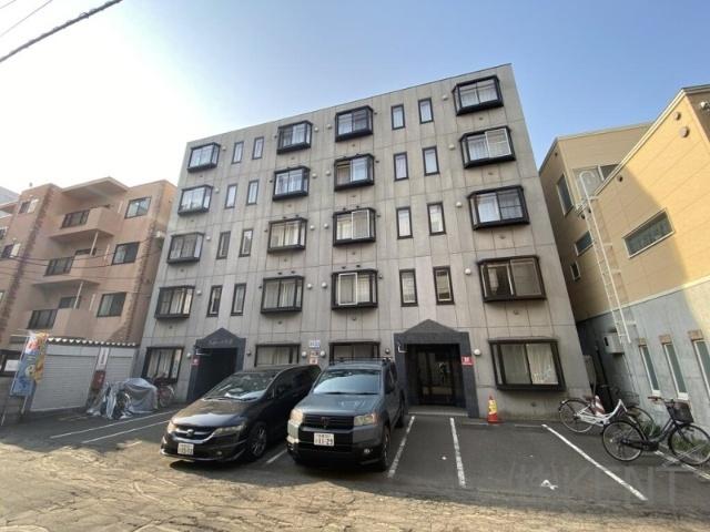 ルミエール大通（505） 外観