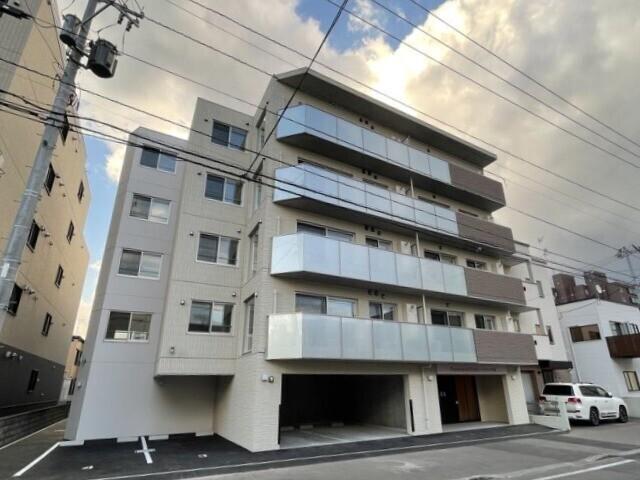 ピオネロ琴似の賃貸物件