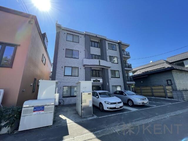 グランメール西町南（301） 外観