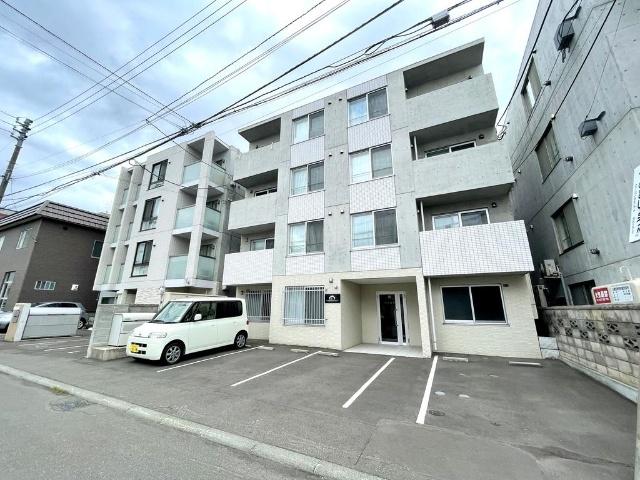 サンステージ宮の沢１−２（405） 外観