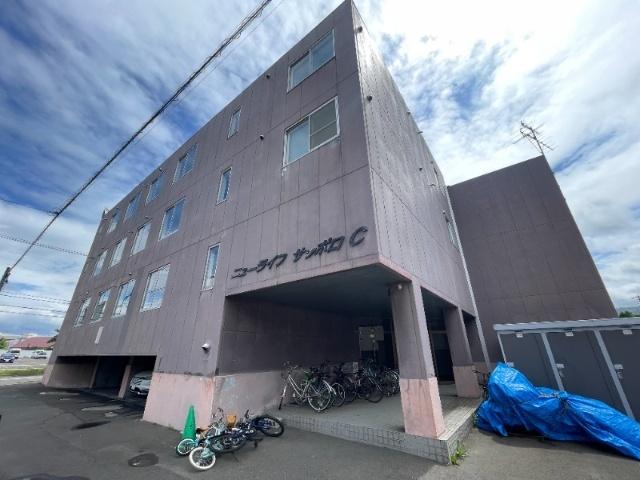 ニューライフサッポロＣ（305） 外観