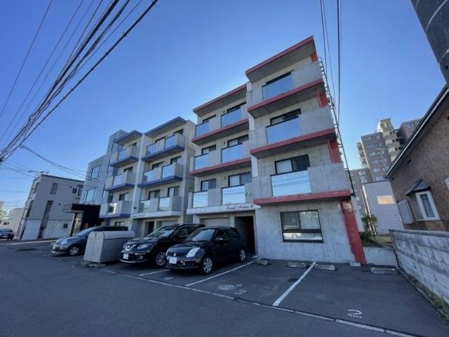 セカンドアベニューＡ（305） 外観