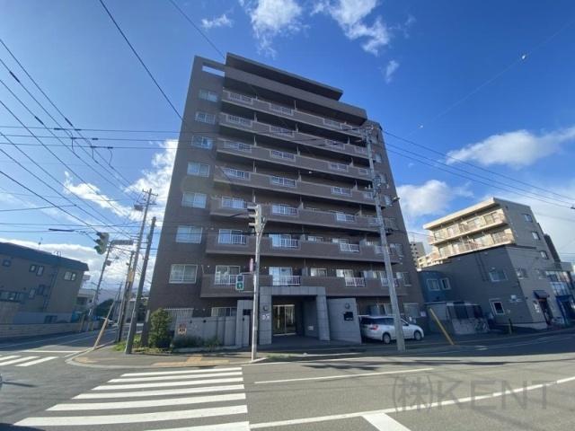 ブラックサ琴似（603） 外観
