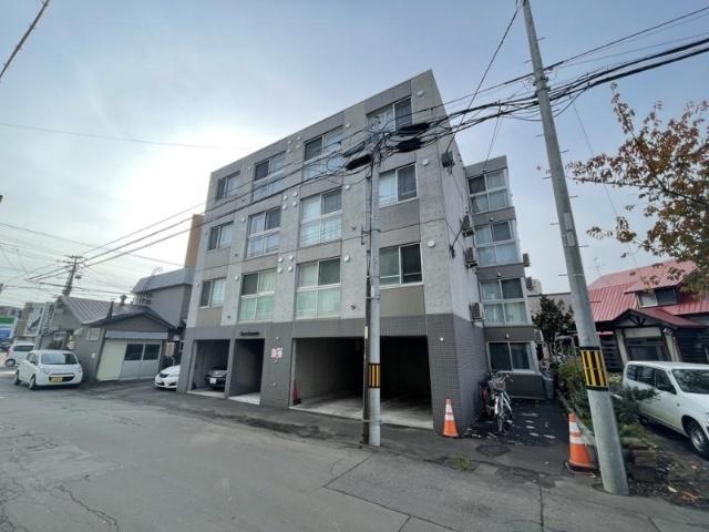 ケレス発寒（303） 外観