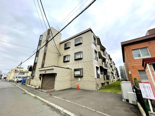 リンダビスタ山の手（307） 外観