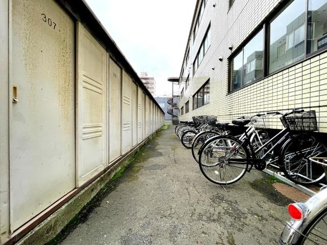 リンダビスタ山の手（307） 共有部分