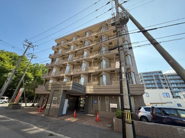 宮ヶ丘レジデンス神宮前(旧称サムティ宮ヶ丘レジデンス)（403） 外観