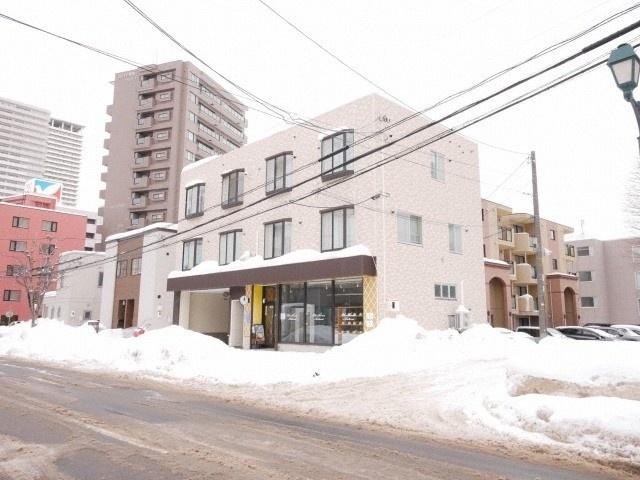 ルナガーデン琴似（305） 外観