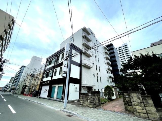 ヴィブレ大和（606） 外観