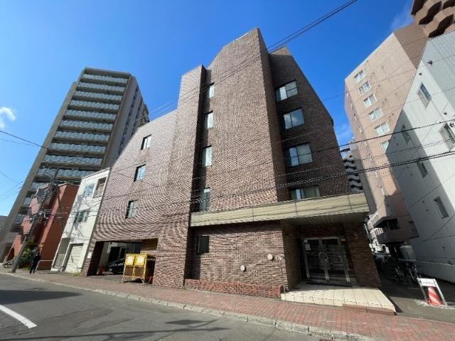 ルーベデンス琴似（516） 外観