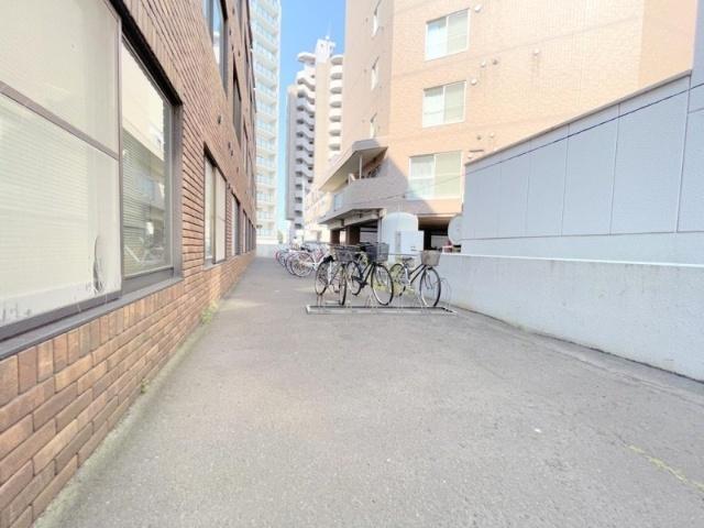 ルーベデンス琴似（516） 共有部分