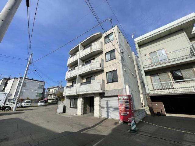 ルーエ琴似（101） 外観