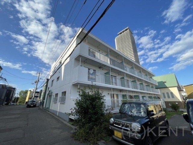 坂口マンション（308） 外観