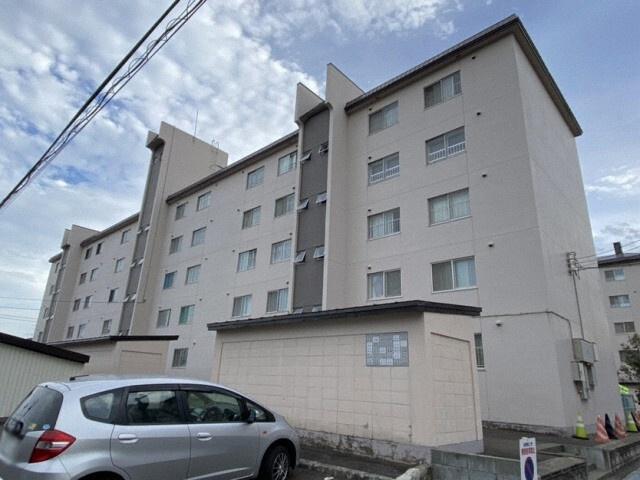 西野ハイツ　Ｃ棟（403） 外観